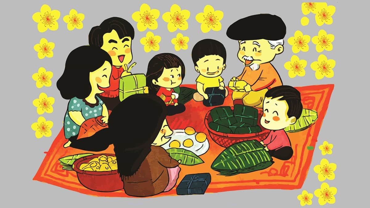 Đặt vé xe Tết 2027